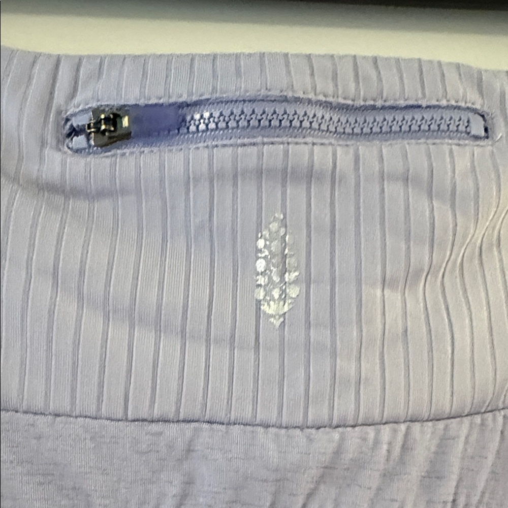 Lavender Harem Pocket Pants - Picture 6 of 6